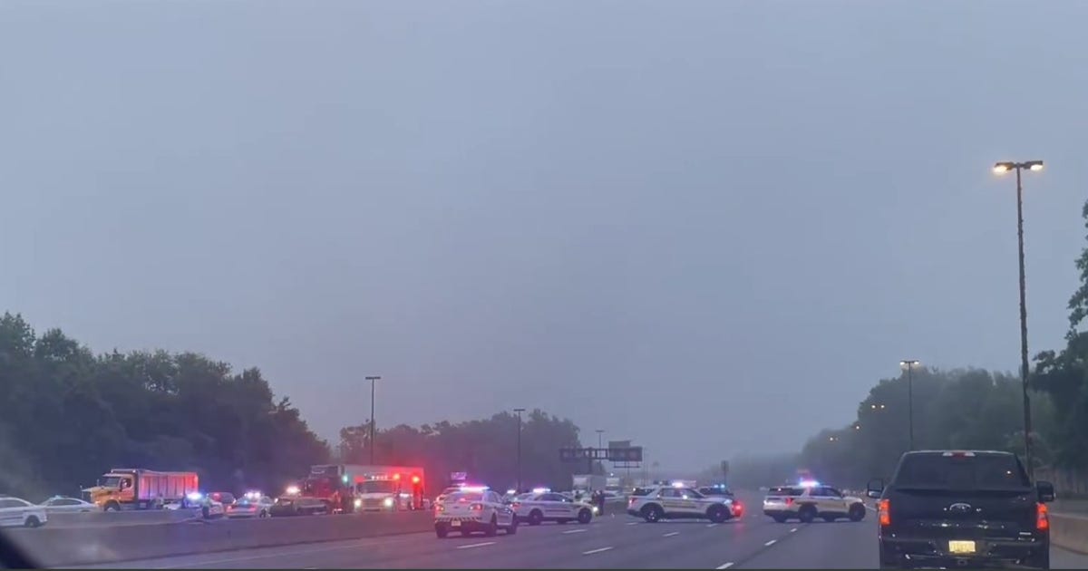 1 dead, 2 injured in I-270 crash following police pursuit | FOX 5 DC