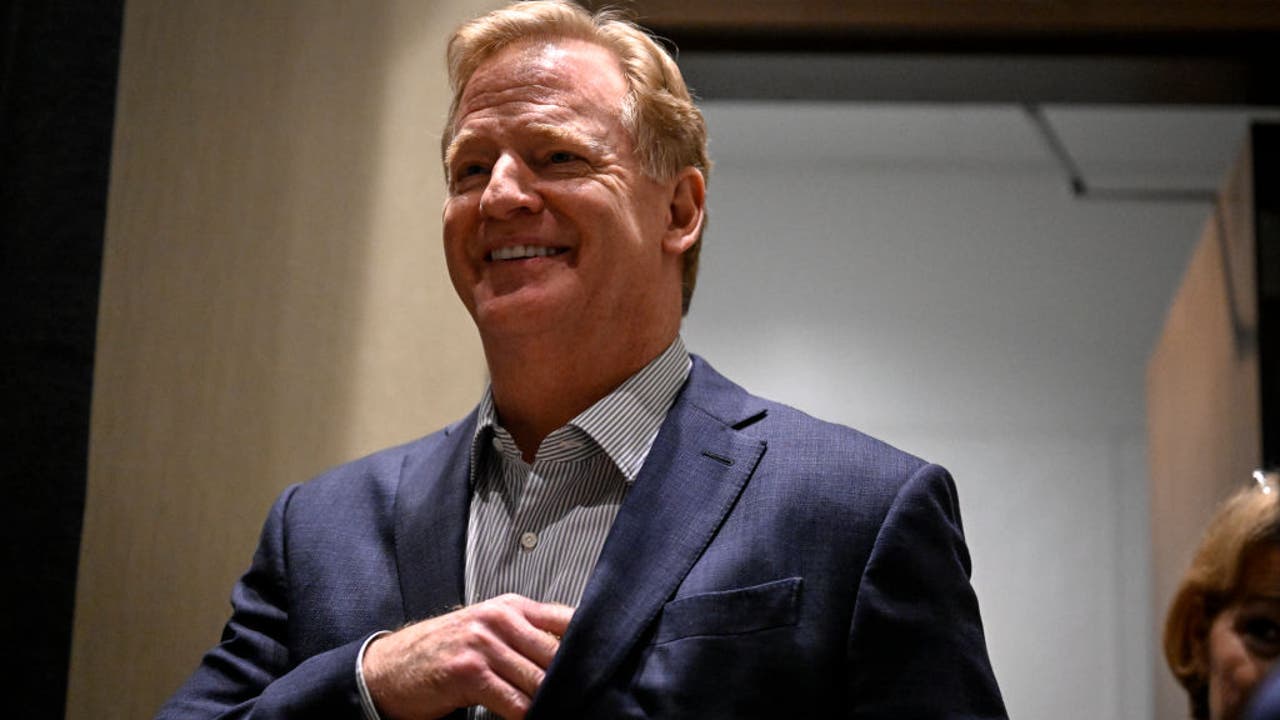 Washington Commanders: Goodell discusses the Washington investigation