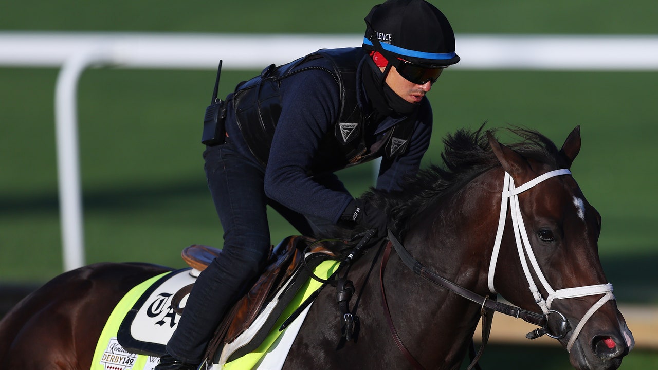 Kentucky Derby drama: Favorite scratched from race; another horse euthanized - Vimarsana News
