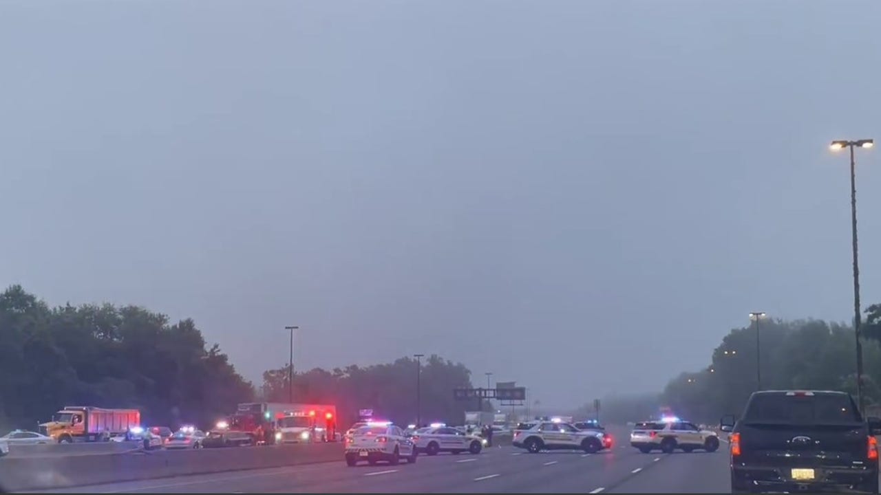 1 Dead, 2 Injured In I-270 Crash Following Police Pursuit | FOX 5 DC