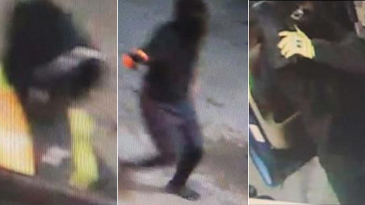 Attempted Smash-and-grab Fails As Robbers Try To Steal Gaming Machines ...