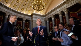 Kevin McCarthy's Republicans push debt ceiling talks to brink, lawmakers leaving town for weekend