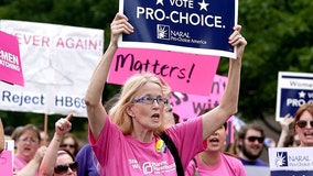 North Carolina 12-week abortion ban to become law after GOP legislators override governor’s veto