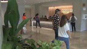 Amazon's HQ2 opens in National Landing