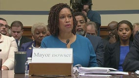 DC Mayor Bowser testifies at House Oversight Committee hearing