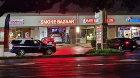 Springfield smoke shop burglarized by thieves who crashed car into storefront