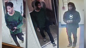 Knife-wielding man attacked, inappropriately touched victim in Chevy Chase building stairwell: cops