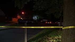 Teen girl dead after double shooting inside District Heights home
