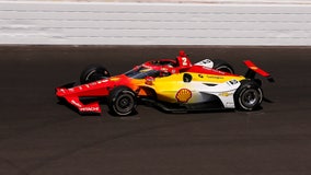 INDYCAR’s 2026 race lineup does not include stop in DC