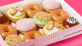 Krispy Kreme bringing 'fan favs' back to menu for limited time