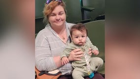 Search for missing mother, child last seen near Montgomery County dam