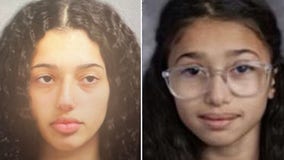 Missing teen sisters last seen in Arlington over weekend