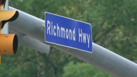 Richmond Highway speed limit lowered to 35 mph in Alexandria area