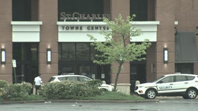 2 teens charged after shots fired inside St. Charles Towne Center in Waldorf