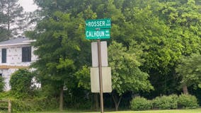 Alexandria to begin process of renaming streets honoring Confederate figures