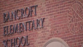 Sex assault reported near Bancroft Elementary School