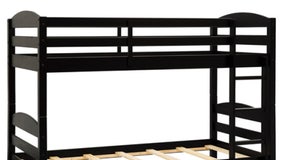 Children’s bunk beds recalled over fall, impact hazards