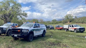 Sheriff: 94-year-old man swept away, dies after backing ATV into creek