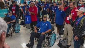 Honor Flight parking issue at Reagan National Airport rattles lawmakers