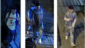 Police seek suspects in 14th St stabbing