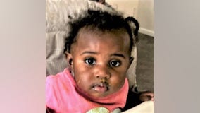 Missing DC baby found: police