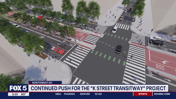 Mayor Bowser, City Council leaders battle over Downtown D.C.'s Future