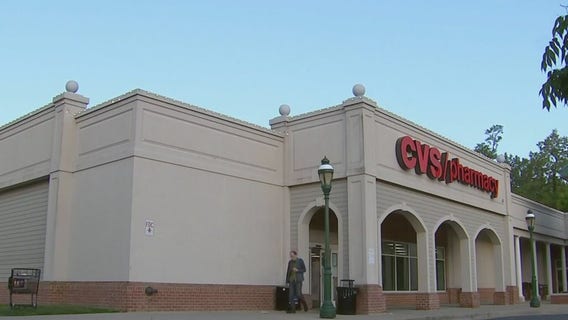 CVS employee speaks out after string of thefts across DC region