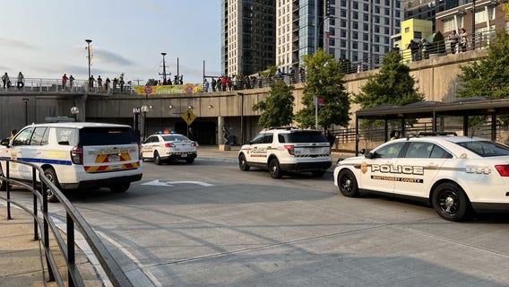 18-year-old dead in Wheaton Metro shooting, police investigating as homicide