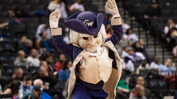 George Washington University announces revolutionary new moniker