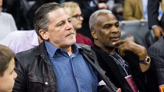 Nick Gilbert, son of Cleveland Cavaliers owner, dies at 26