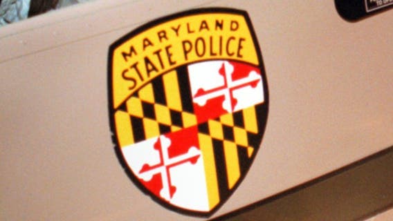 Maryland State Police trooper arrested for sex offense, assault