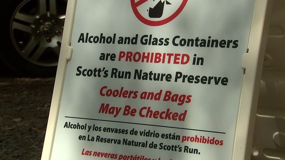 DC area parks do's and don'ts for Memorial Day holiday weekend