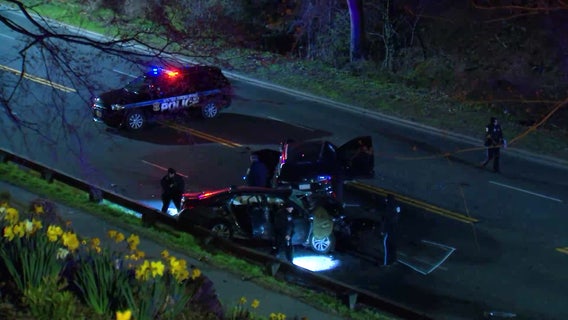 Verdict reached in fatal Rock Creek Parkway collision