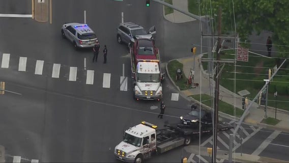 Multi-vehicle crash on Rockville Pike causes significant delays