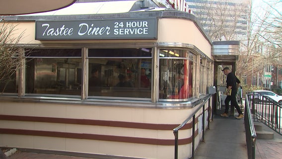 Tastee Diner online auction offers chance to own pieces of closed restaurant's history