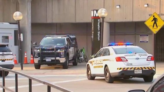 16-year-old arrested, charged as adult in fatal Wheaton Metro shooting