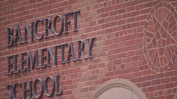Sex assault reported near Bancroft Elementary School