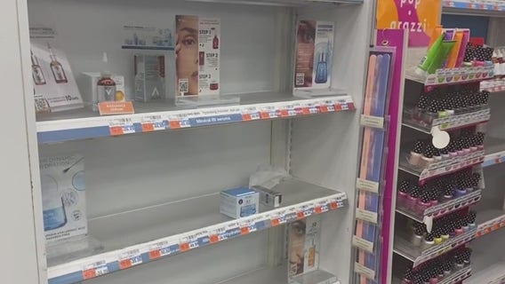 Retailers across DMV search for solutions to combat rampant theft