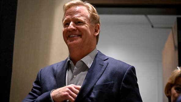 Goodell talks Commanders sale, investigation and stadium at NFL owner's meeting