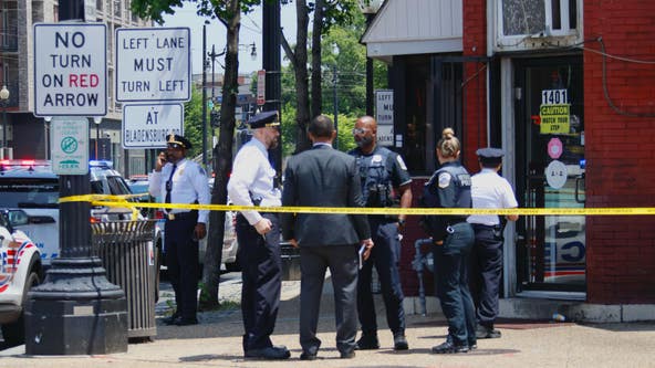 Restaurant employee shot near busy H Street Corridor