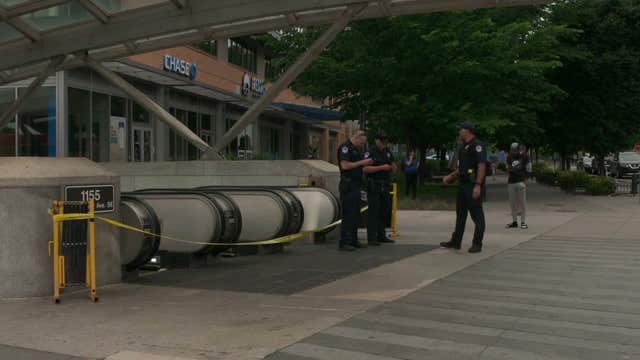 Police release photo of suspect in fatal shooting at Navy Yard Metro