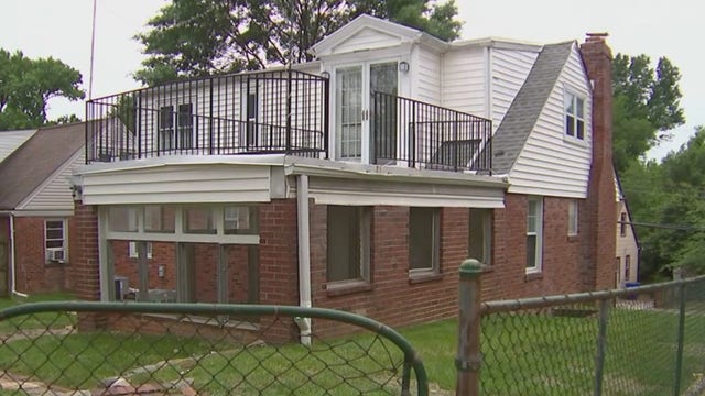 Neighbors on edge after teens throw wild party in vacant Arlington home