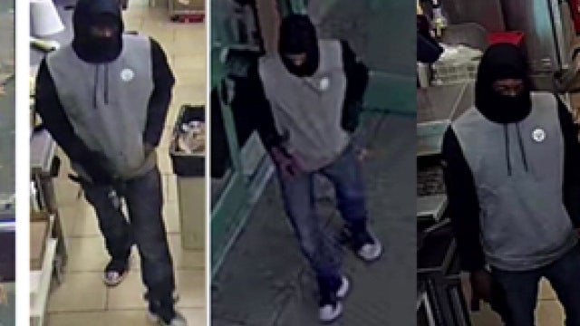 Serial armed robber suspected in string of heists in DC, Maryland, and Virginia