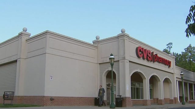 CVS employee speaks out after string of thefts across DC region