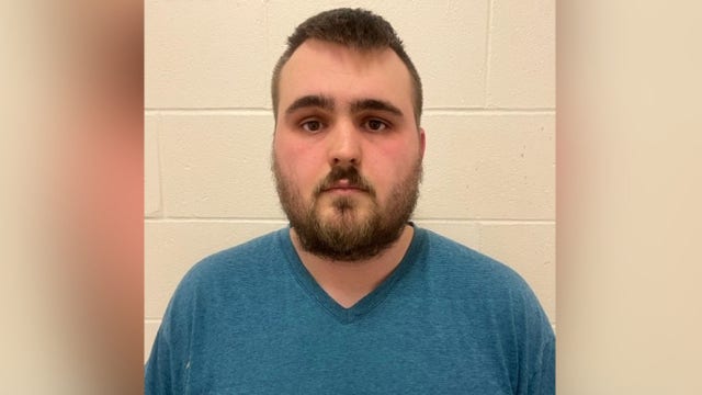 Crisfield man arrested on child pornography possession and distribution charges