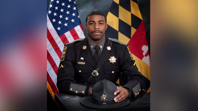 Man found guilty in murder of Wicomico County Sheriff’s Office deputy