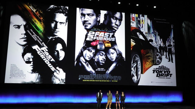 Company offers cash for couch potato willing to binge-watch all 10 'Fast and the Furious' movies