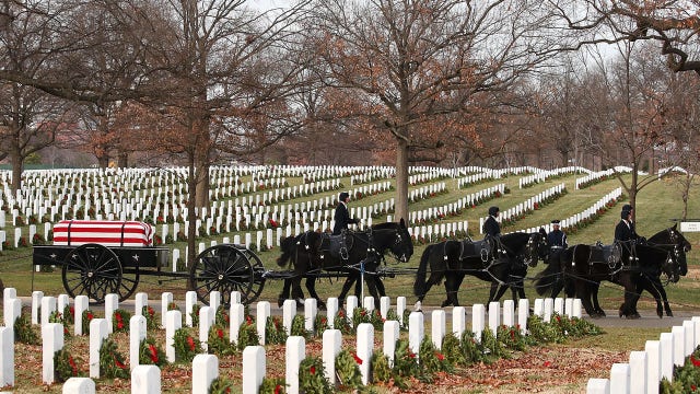 Army makes changes to improve care after Arlington National Cemetery horse deaths