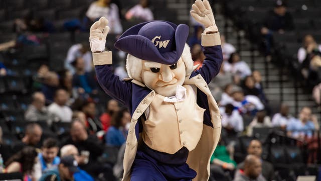 George Washington University announces revolutionary new moniker