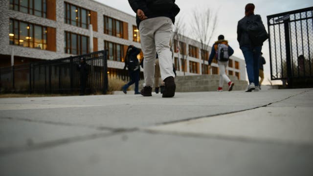 Mom says student shot outside KIPP DC College Prep was targeted for his Air Jordans and iPhone
